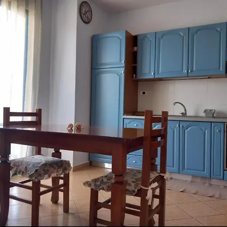 Delizioso Bilocale Vista Mare Arduin Red Wheel Appartement *