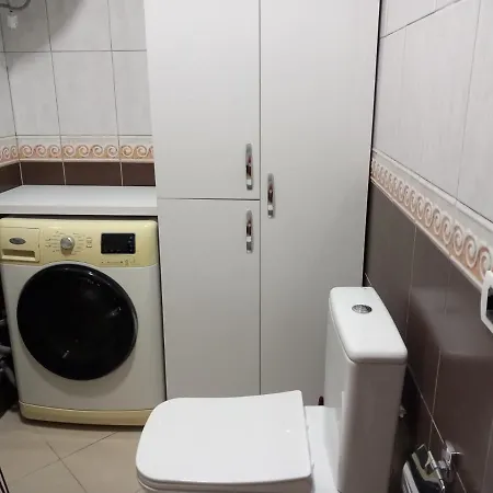 Apartment Delizioso Bilocale Vista Mare Arduin Red Wheel *